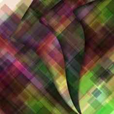 Abstract colorful illustration N49
