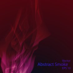Smoke background elegant N15