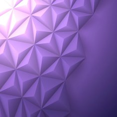 Abstract Polygonal background for Design - Low Poly Geometric Vector N388