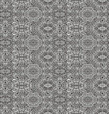 Seamless pattern in celtic style (vector)