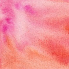 Pink watercolor background N14