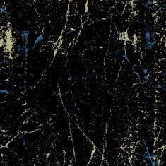 Seamless scratched rusty grunge texture vector background N6