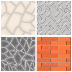 walls pattern