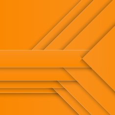 abstract yellow square banner background for design N2