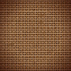 Burlap or Jute Texture