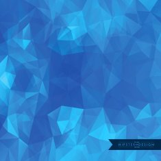 Trendy Abstract Geometric Hipster Background N19