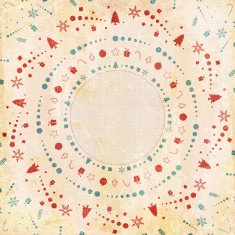 Seasonal Background with copy-space