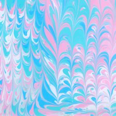 Vector abstract ebru background N36