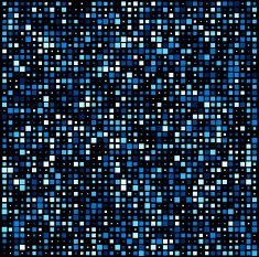 Squares technology pattern background N2