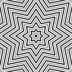 Vintage black and white striped background N2