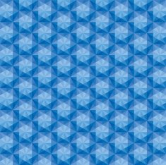 vector triangular mosaic seamless pattern N2