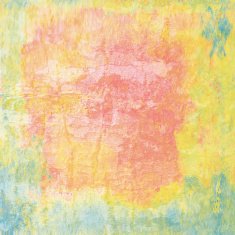 Pink Yellow and Blue Texture