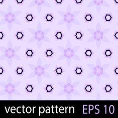 Floral Pattern N1014