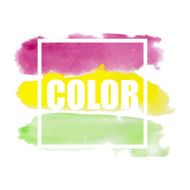 watercolor background N301