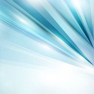 Abstract blue shiny lines background