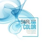 Abstract dynamic background swirl wavy Vector illustration N3