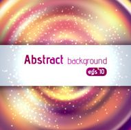 abstract colorful swirl background with place for text N2