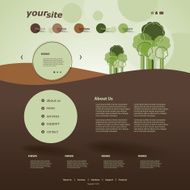 Website Template N189