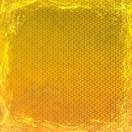 Yellow Gold grunge background Abstract vintage texture with f N12