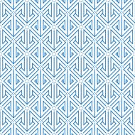 Seamless background of Persian style N6
