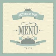 Restaurant menu N79