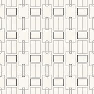 Seamless pattern stylish background N629