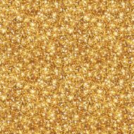 Gold Glitter Texture Seamless Sequins Pattern N2