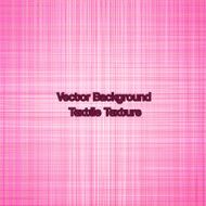 Textile texture pink Vector illustration N2
