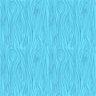 Hand drawn vector seamless pattern - Wood texture N6