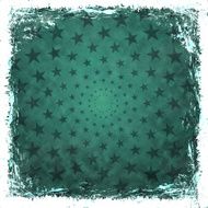 Blue grunge background Abstract vintage texture with frame and N31