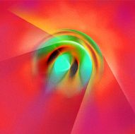Abstract background N9223