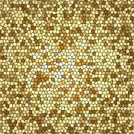 Golden mosaic N7