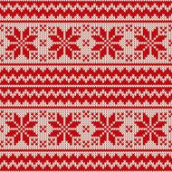 Knitted seamless pattern N78