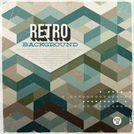 Retro background N114