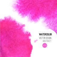 Abstract watercolor background N171
