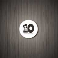 Vector Wooden Background N4