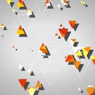 Abstract Geometric Shapes N179