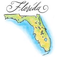 Florida Map N13