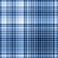 Gingham texture in blue spectrum