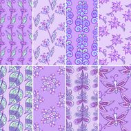 Nature Pattern set N3