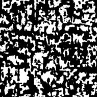 Endless black and white color spots N2