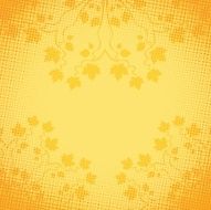 Autumn abstract background N9