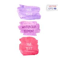 watercolor background N308