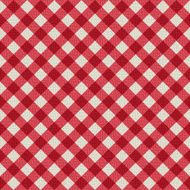 Plaid tablecloth 5