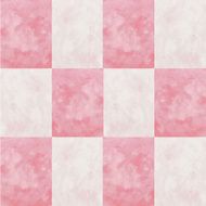 light pink with stripe string slanting line square retro vintage