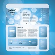 Website Template N192