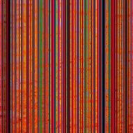 grunge brown srtiped background