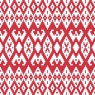 Ethnic textile ornamental seamless pattern N2