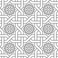 seamless pattern N3154