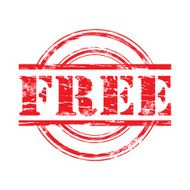 Rubber stamp design FREE N4